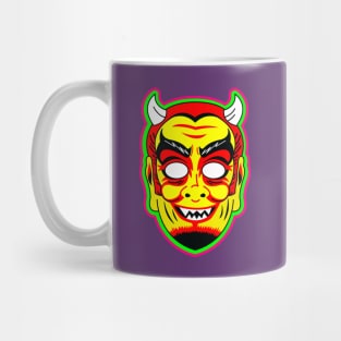 Devil Mask Mug